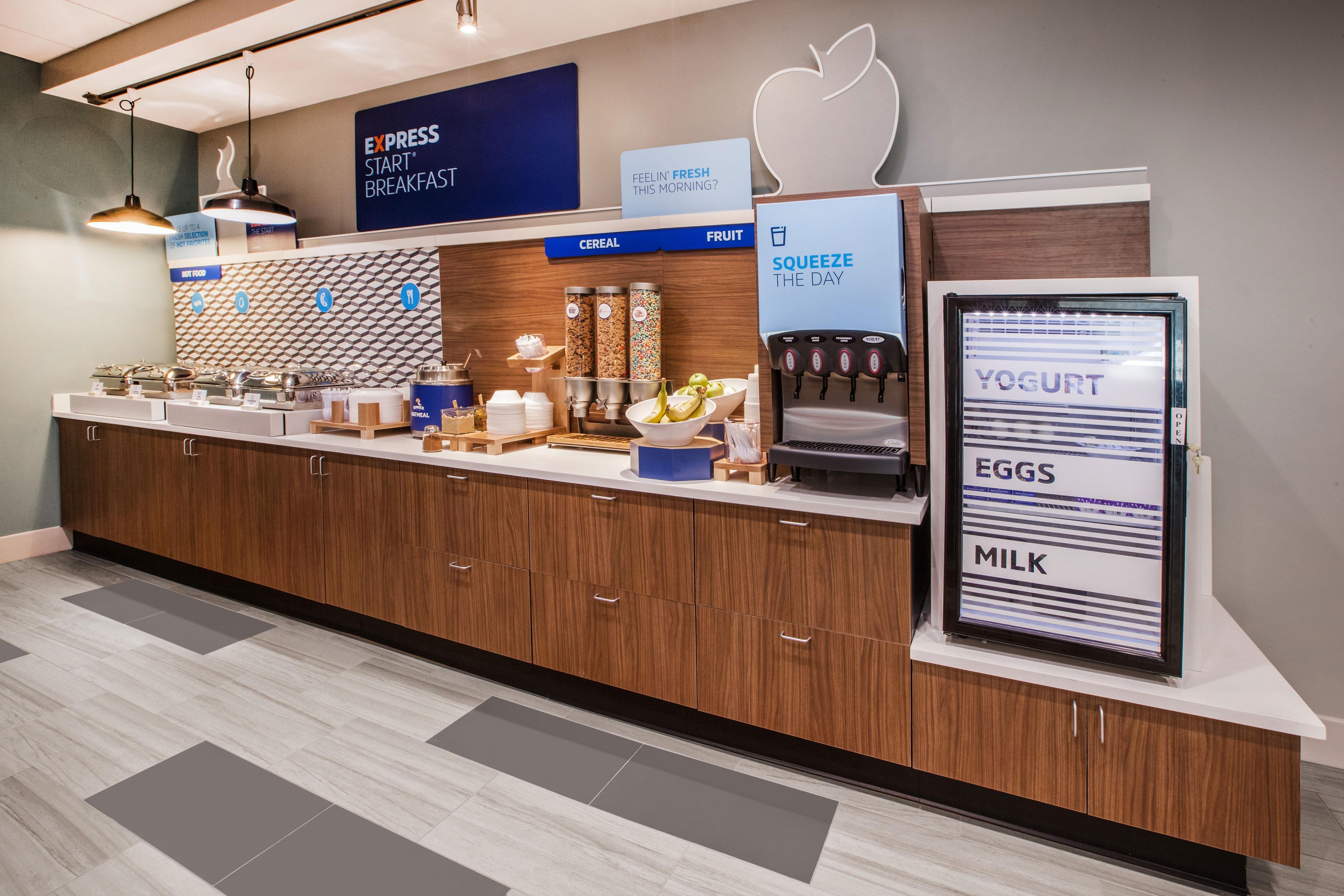 Holiday Inn Express & Suites Terrace By Ihg Extérieur photo