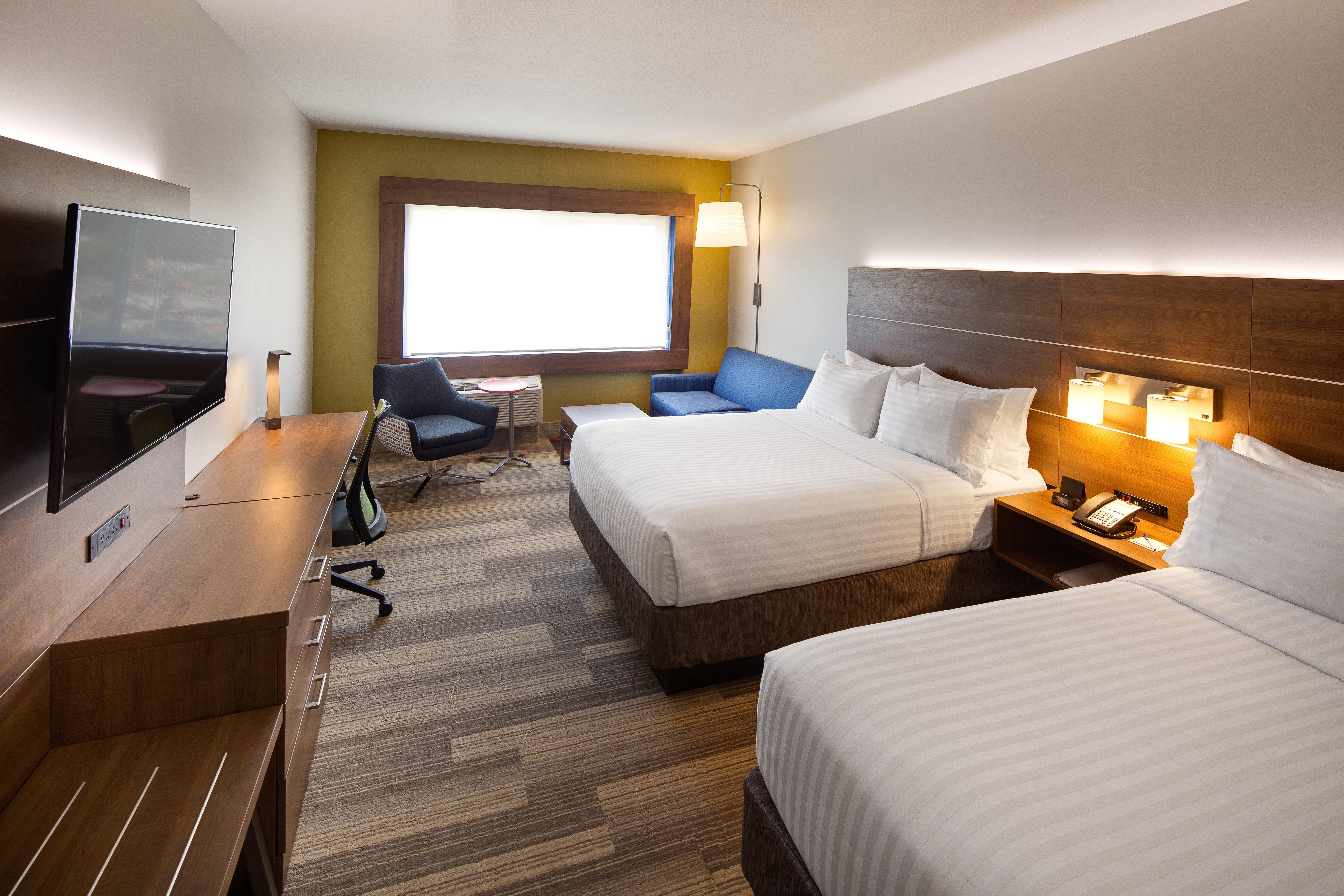 Holiday Inn Express & Suites Terrace By Ihg Extérieur photo