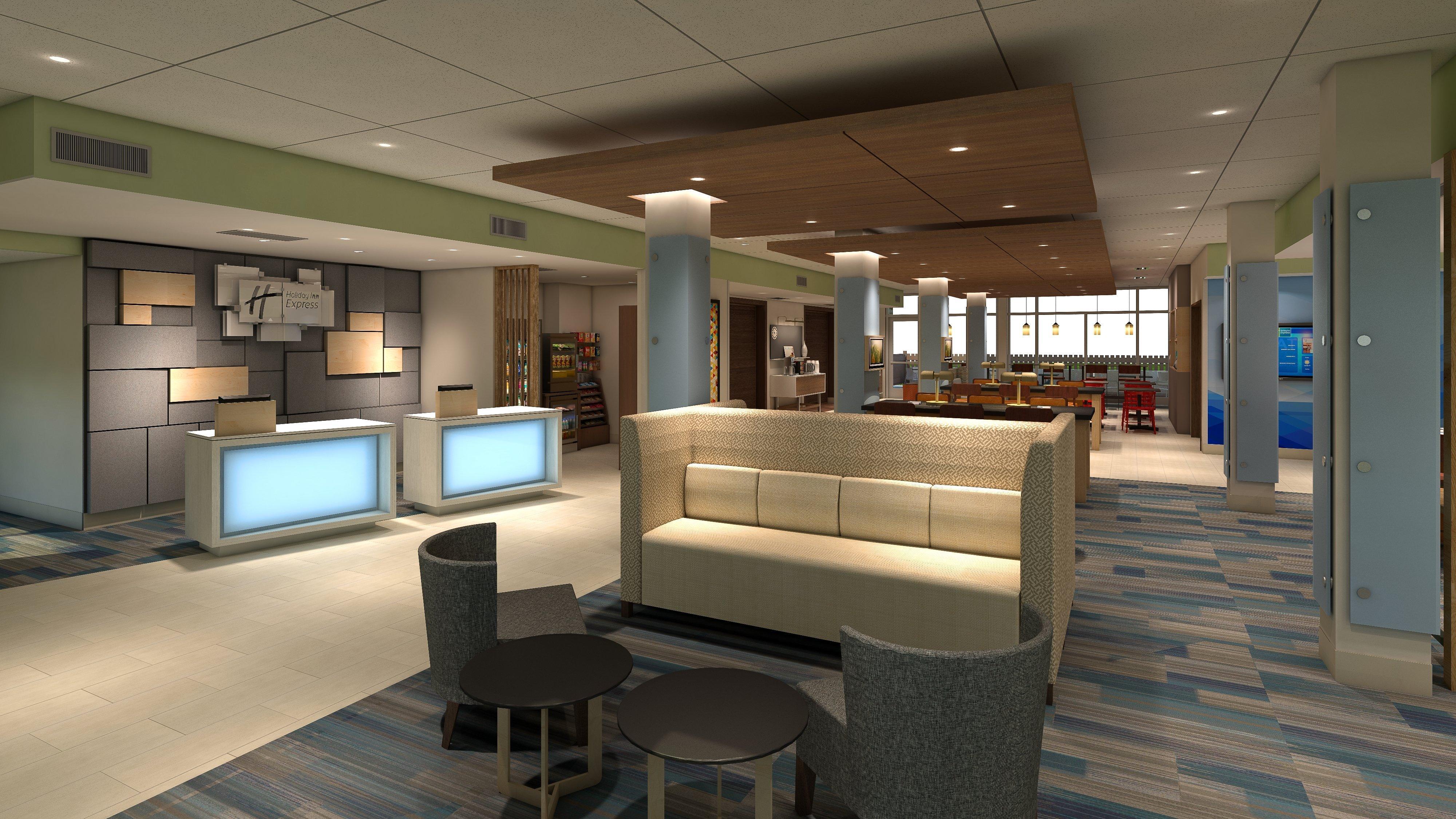 Holiday Inn Express & Suites Terrace By Ihg Extérieur photo