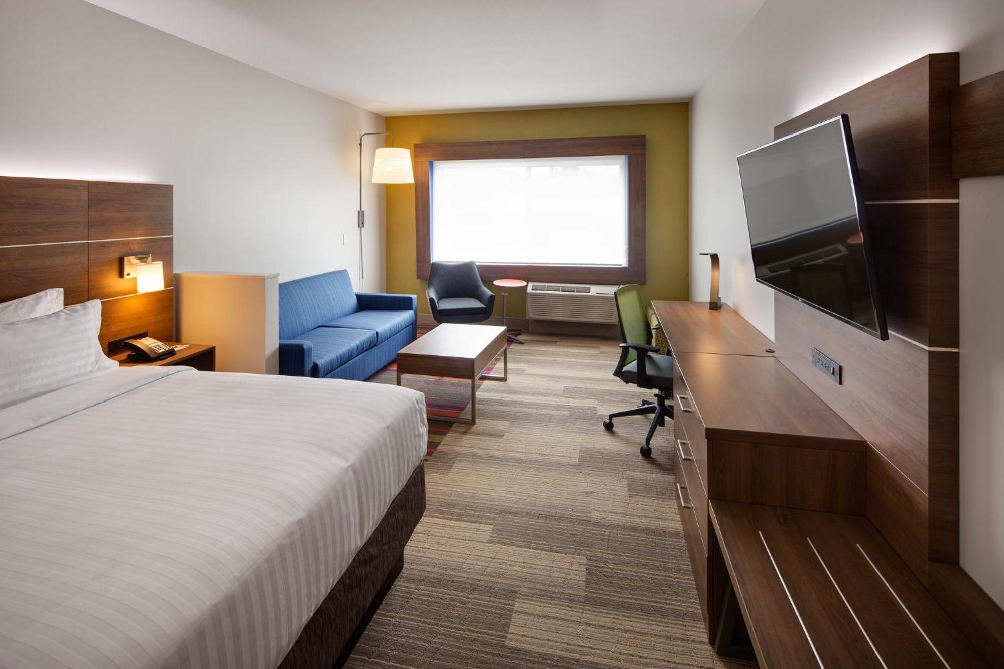 Holiday Inn Express & Suites Terrace By Ihg Extérieur photo