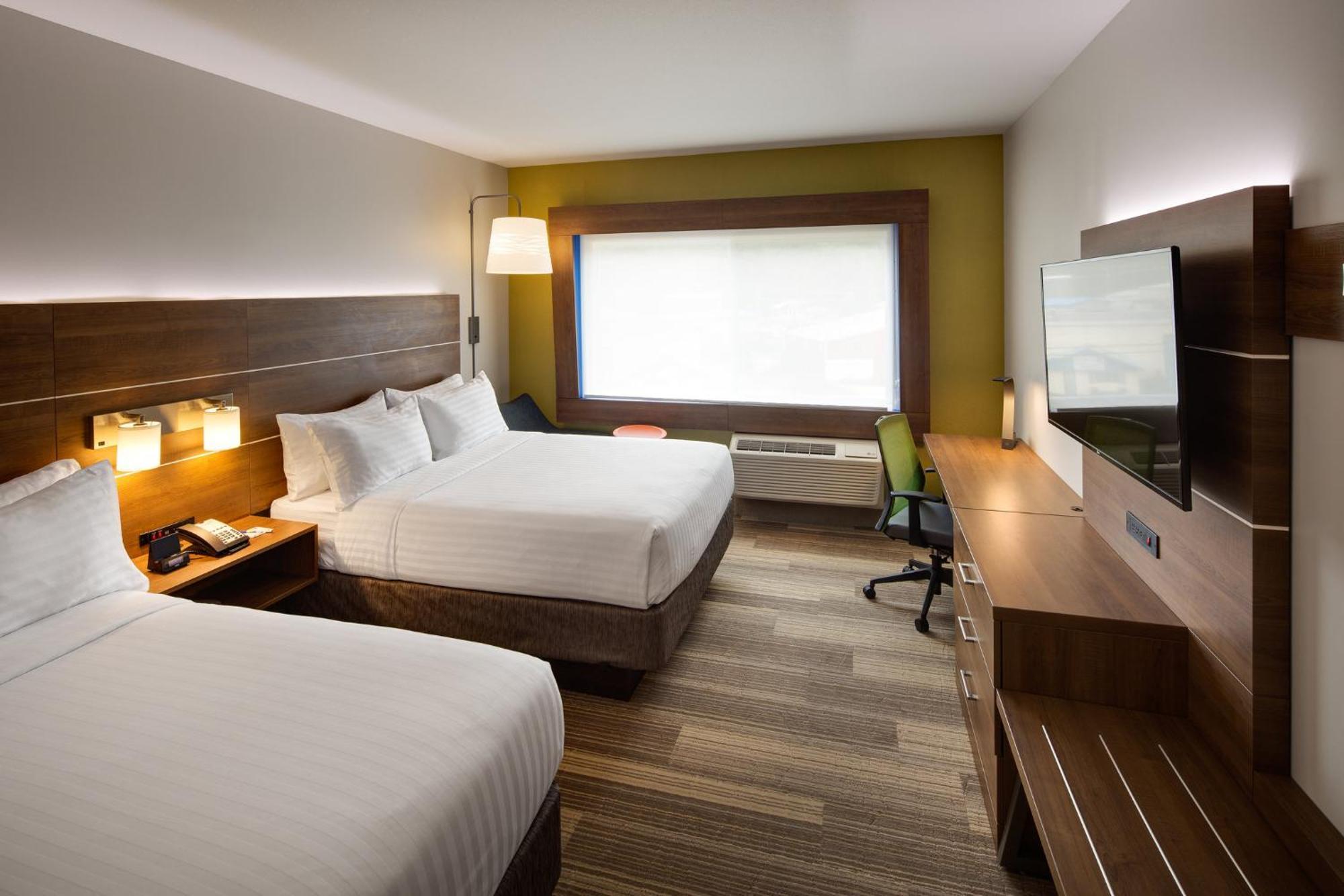 Holiday Inn Express & Suites Terrace By Ihg Extérieur photo